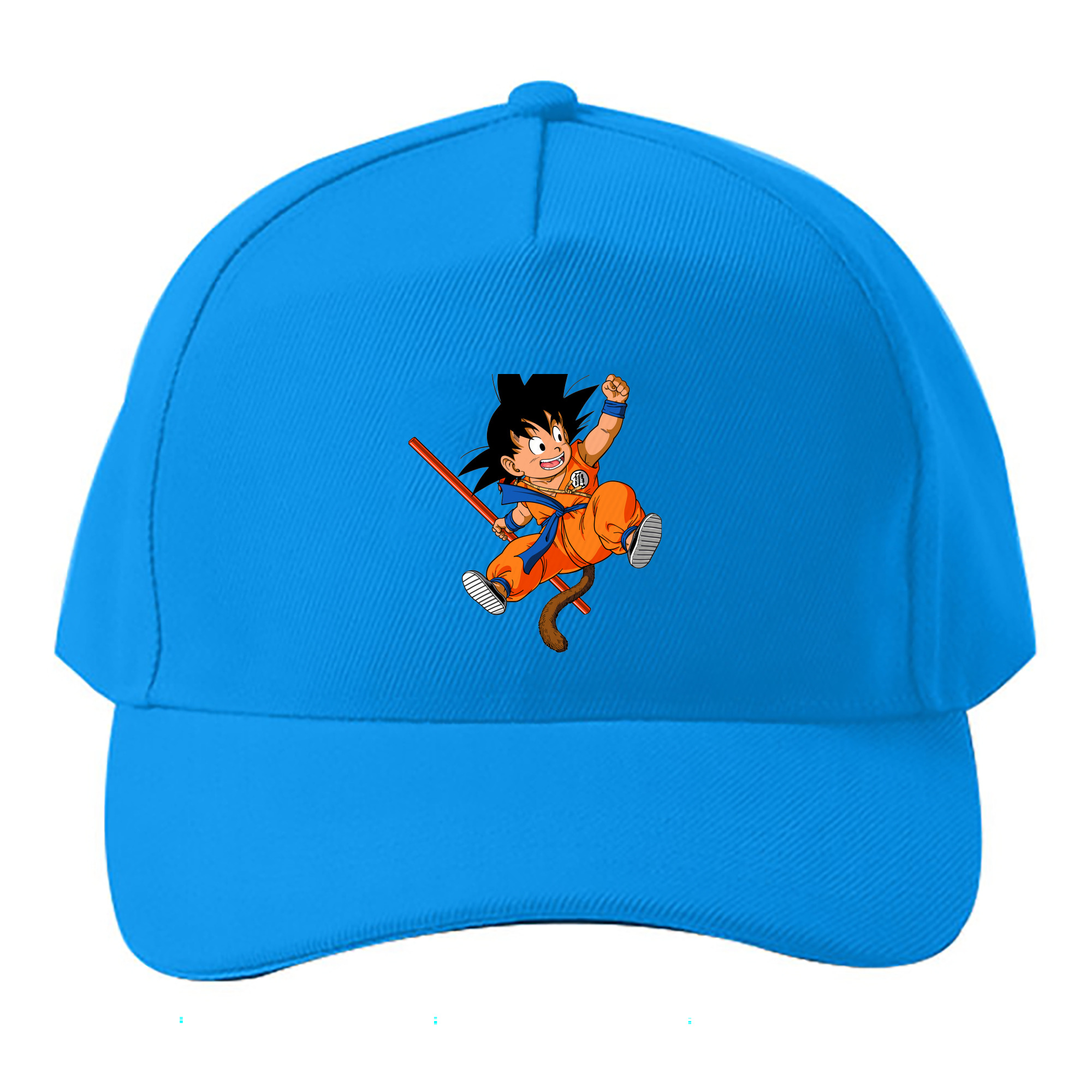 （画像用） ドラゴンボール 孫悟空（そん ごくう）Son Goku カカロット DRAGON BALL Kakarotto ベースボールキャップ 綿100％ 男女兼用 帽子 スポーツ